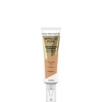 max factor miracle pure skin improving foundation 30ml various shades - golden