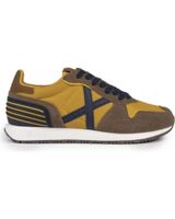 de munich zapatilla massana club 564 de amarillo
