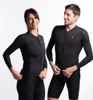 maillot ciclismo entretiempo edge citic unisex m