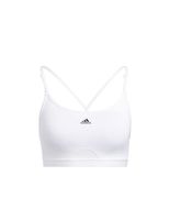 sujetador deportivo de fitness adidas aeroreact ls p mujer