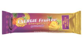 Energie 32 fruity energy bars