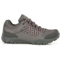 regatta zapatillas de senderismo lady edgepointiii grro para mujer