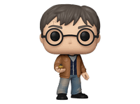 figura funko pop - harry potter potter 10 cm vinilo