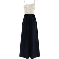 nenette vestido largo 41bb-amore para mujer