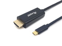 cable usb-c a hdmi macho macho 2m equip 4k30hz ref 133412