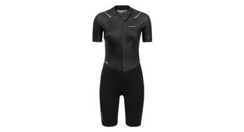 Traje de buceo orca aesir thermal negro para mujer