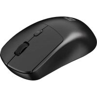raton genesis hawk 2 inalambrico 3200 dpi negro ergonomico 4 botones