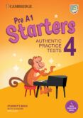 pre a1 starters 4 student s book with answers with audio with resource