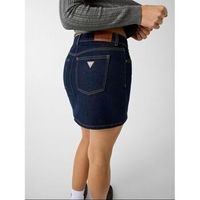 guess falda w5yd0q d5m4c-d41r para mujer