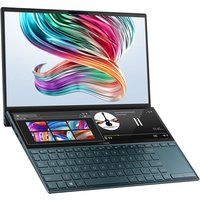 asus zenbook duo ux481 14 laptop - intelu0026regcore i7 512 gb ssd blue blue