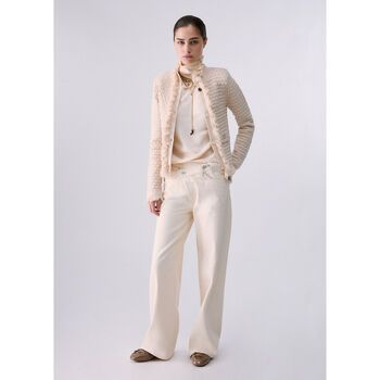 Liu Jo Chaquetas Chaqueta con detalles deshilachados para mujer