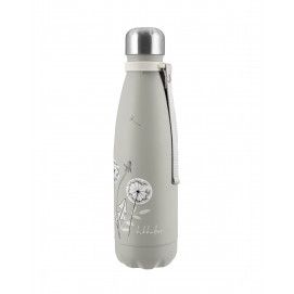 Botella térmica 500ml Flora Sand
