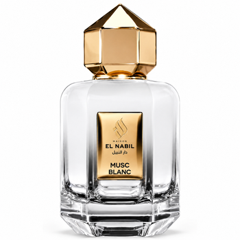 Eau De Parfum Musc Blanc 65 Ml - El Nabil