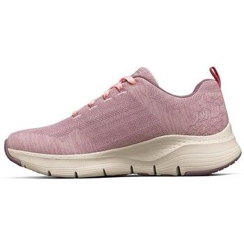 Skechers Deportivas Moda DEPORTIVA ARCH FIT COMFY WAVE MALVA para mujer