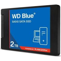 disco duro sandisk wd blue 2tb sata ssd 560mbs 525mbs tlc