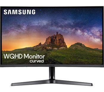 SAMSUNG LC27JG50QQUXEN Quad HD 27