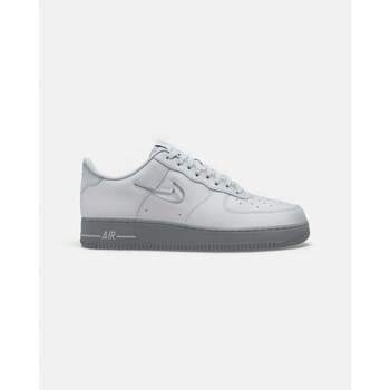 Nike Deportivas Moda Air Force 1 '07 Jewel para hombre