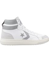 de converse modelo pro blaze classic color blanco whts whtstne