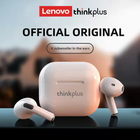 lenovo lp40 auriculares tws inalambricos bluetooth 50 auriculares bajo control tactil estereo reduccion de ruido larga modo de reposo eleccion original