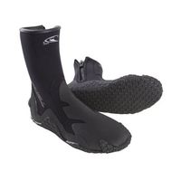 oneill 5mm boot wzipper 002 negro  accesorios de neopreno