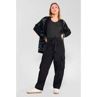 le temps des cerises pantalones pantalon amplio y holgado ambroise para mujer