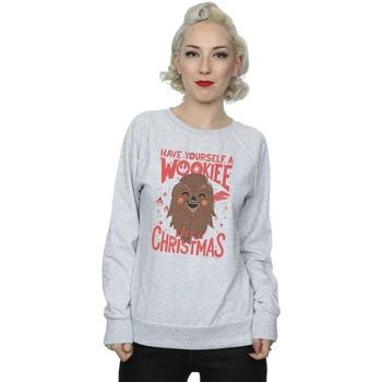 Disney Jersey Wookiee Little para mujer