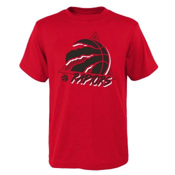 Camiseta Toronto Raptors Swish Cotton Junior - Outerstuff