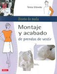montaje y acabado de prendas de vestir