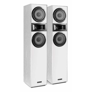 Altavoces Fenton SHD700W 400W RMS Alámbrico 3 vías 2x 6,5