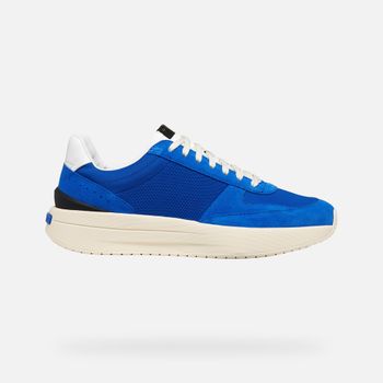 GEOX Gxrn-01 Hombre Azul Royal
