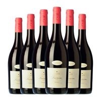 izadi vino tinto larrosa negra rioja 75 cl 145 vol pack de 6 unidades