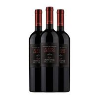 albino armani vino tinto superiore egle valpolicella 75 cl 135 vol pack de 3 unidades