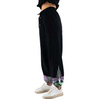county of milan pantalones wings para mujer