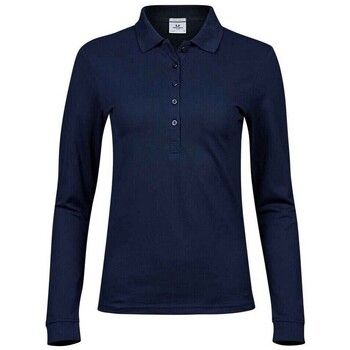 Tee Jays Polo Luxury para mujer