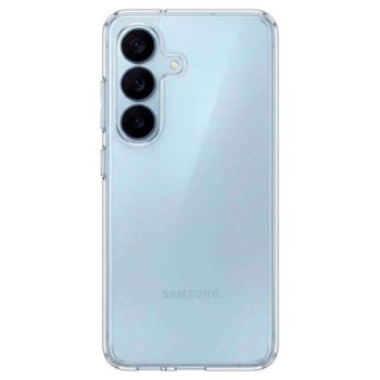 Funda Silicona Transparente Compatible Con Samsung Galaxy S26