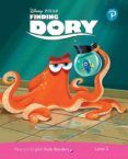level 2 disney kids readers finding dory pack