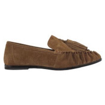 Top3 Náuticos mocasin con borlas para mujer