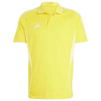 adidas Polo Polo manches courtes Tiro 25 Competition Jaune para hombre