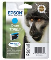 epson t0892 cian stylus s20sx200sx400dx4400bx300f