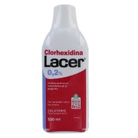 lacer clorhexidina 02  colutorio 500 ml