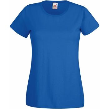 Fruit Of The Loom Camiseta 61372 para mujer