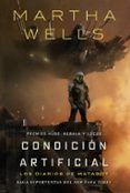 los diarios de matabot condicion artificial