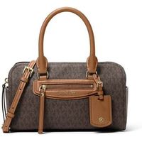 michael michael kors bolso de mano bolso bandolera michael kors jet set travel marron para mujer