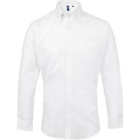 premier camisa manga larga signature para hombre
