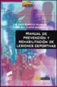 manual de prevencion y rehabilitacion de lesiones deportivas