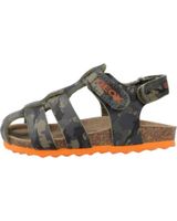 de geox b sandal chalki boy verde