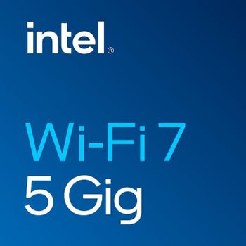 Tarjeta de Red Intel BE200 M.2 5800 Mbit/s Wi-Fi 7 Tribanda Bluetooth 5.4