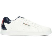 geox zapatillas j46lsa whitenavy para nino