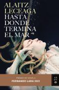 hasta donde termina el mar