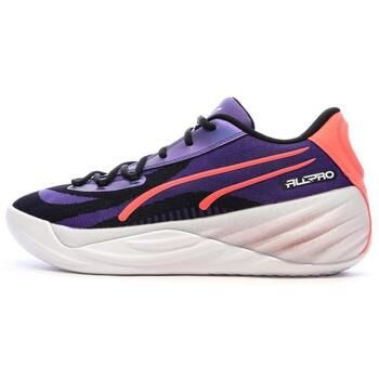 Puma Zapatillas de baloncesto All-pro Nitro para hombre